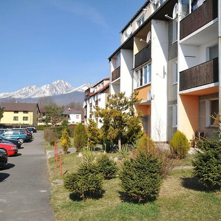 Apartman Tatry-Nová Lesná 外观 照片
