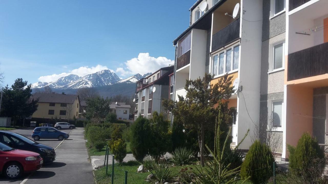 Apartman Tatry-Nová Lesná 外观 照片